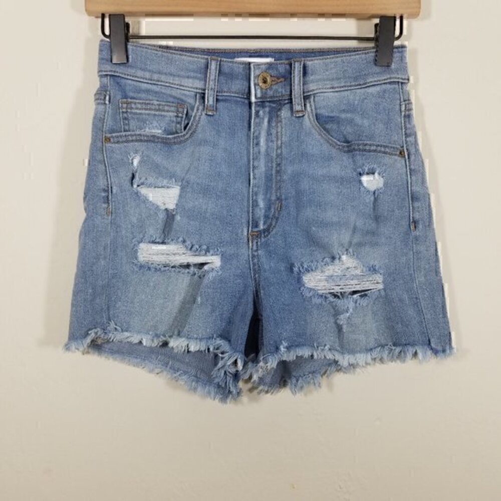 Sneak Peek High Rise‎ Stretch Short Size S